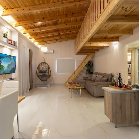Relaxing Pool House In Lagonisi 1 Kalivia Thorikou Exterior foto