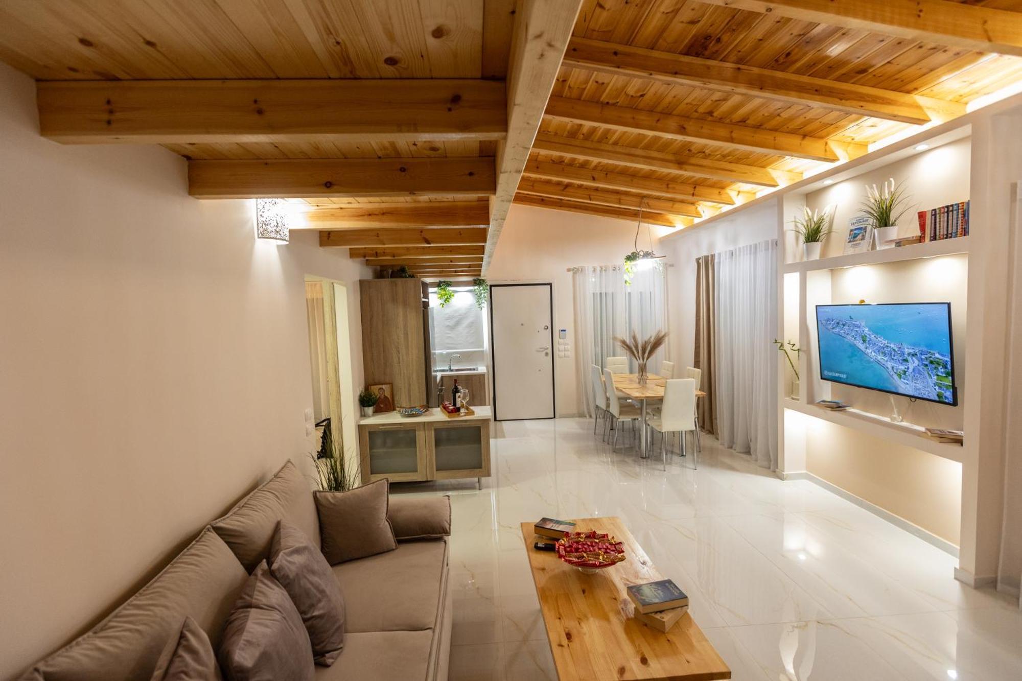 Holiday home Relaxing Pool House In Lagonisi 1 Kalivia Thorikou
