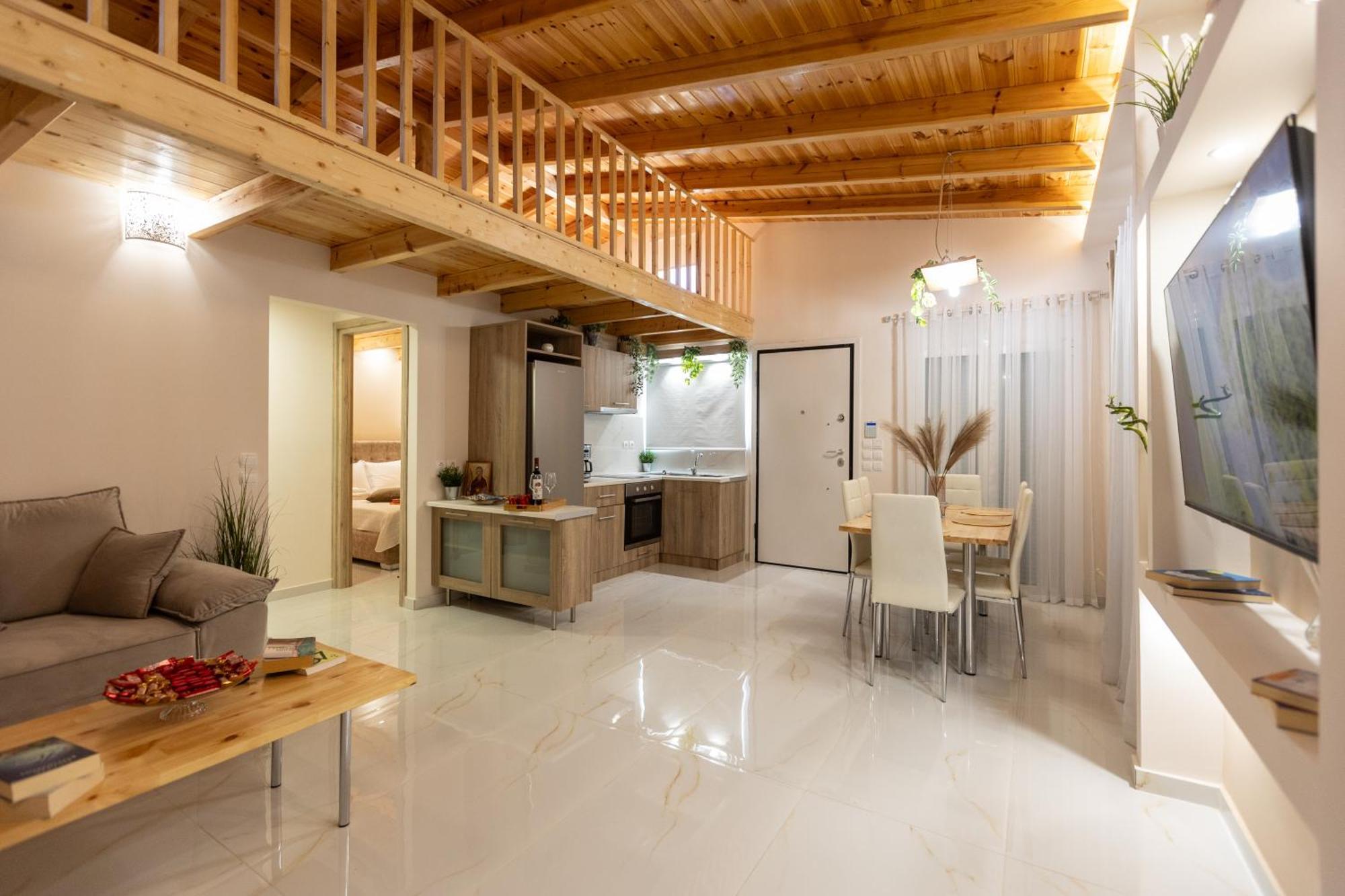 Relaxing Pool House In Lagonisi 1 * Kalivia Thorikou