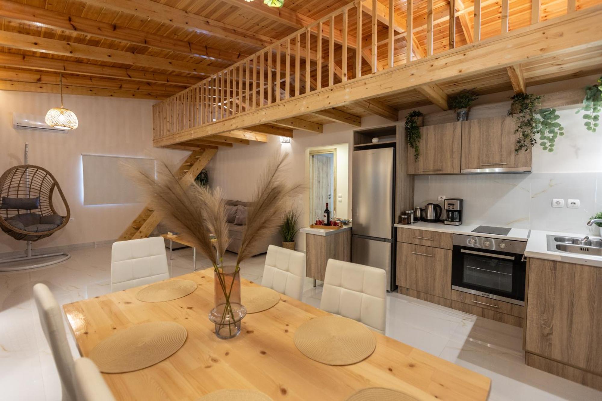Relaxing Pool House In Lagonisi 1 Holiday home Kalivia Thorikou