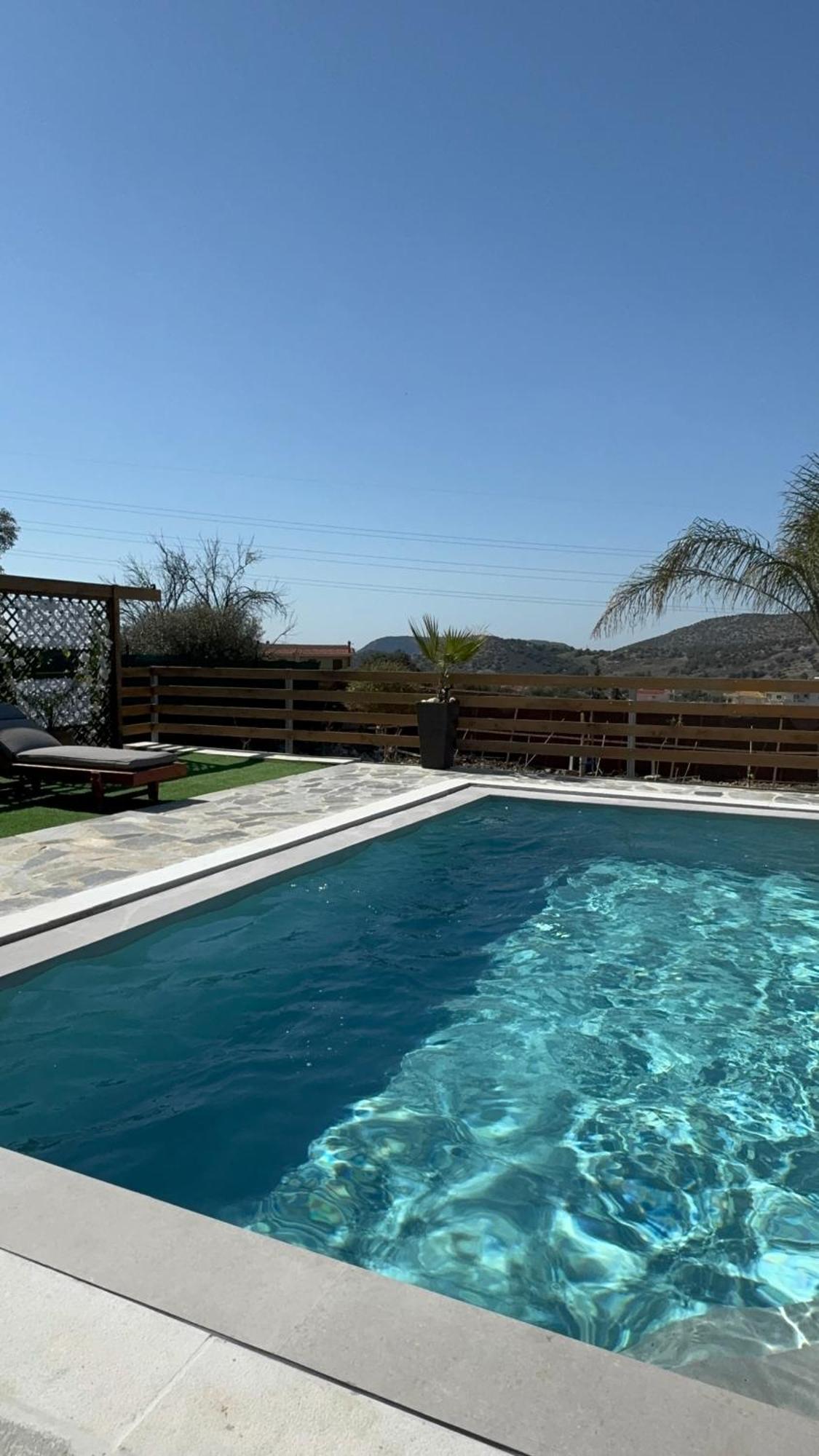 Holiday home Relaxing Pool House In Lagonisi 1 *